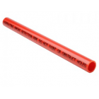 Fireclass JC008-25FC Red Pipe - 25mm (Pack of 10)